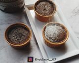 Foto langkah ke 4 dari resep Chocolate Souffle only 2 Ingredients.