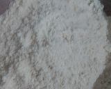 A picture of step 3 of Puttu.