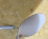 A picture of step 2 of Oats Cookies with Banana and Nuts.