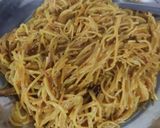 मसाला सेवई (masala sevai recipe in Hindi) रेसिपी चरण 4 फोटो