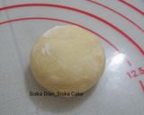 Foto langkah ke 6 dari resep Bomboloni empuk.