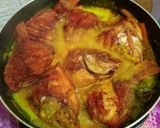 Foto langkah ke 5 dari resep Ikan Nila Bumbu Acar Kuning.