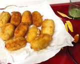 Foto del paso 6 de la receta Croquetas de jamón