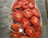 Foto del paso 12 de la receta: Sabalo o boga a la pizza