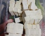 Foto langkah ke 1 dari resep Tumis Tahu Jamur Enoki.