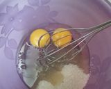 Foto langkah ke 4 dari resep Puding roti kelapa muda.
