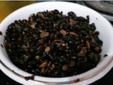 Oseng Kacang Damen / Ampas Kecap