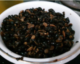 Foto langkah ke 1 dari resep Oseng Kacang Damen / Ampas Kecap.