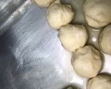 صورة لخطوة 1 من وصفة عجينة خلية النحل