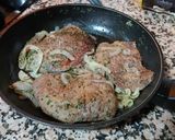 Foto del paso 6 de la receta: Hígado de Cordero Encebollado