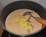 Foto langkah ke 3 dari resep Gulai Kapau Tambunsu (Gulai Usus Isi) Sumatera Barat.