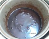 Foto langkah ke 2 dari resep Puding Coklat Vla Vanila 🍮.