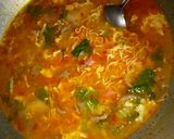 Foto langkah ke 4 dari resep Seblak Kuah Pedas.