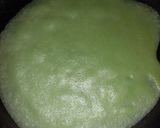 Foto langkah ke 3 dari resep Pandan Crepes in Jar.