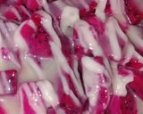 Foto langkah ke 4 dari resep Salad buah Naga.