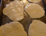 A picture of step 4 of Roasted Onions on Flatbread.