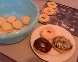 Foto langkah ke 8 dari resep Donat kentang.