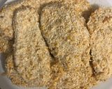 Foto del paso 4 de la receta: Milanesa de berenjena