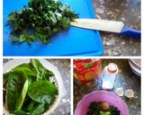 Foto del paso 1 de la receta: Largo camino verde 🌱 con salchicha parrillera