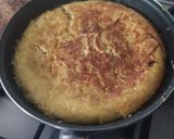 Foto del paso 3 de la receta Tortilla de Patatas Rellena 2.0