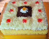 Foto langkah ke 5 dari resep Legendary Butter Cake - Cake Jadul - Cake Potong.
