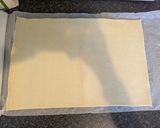 A picture of step 2 of Chicken sausage rolls.