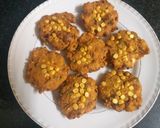 A picture of step 3 of Masala Vada.
