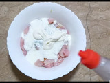 Chicken Malai Boti