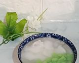 Foto langkah ke 9 dari resep Cendol thailand.