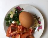 Foto langkah ke 1 dari resep Telur Tomat.