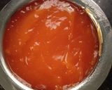 A picture of step 7 of Orange Turkish Delight.