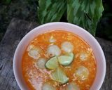 Foto langkah ke 7 dari resep Bakso Aci Nasi.