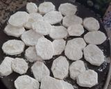 Foto del paso 2 de la receta: Patatas a la importancia con huevos poché