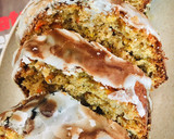 Foto del paso 4 de la receta: BUDÍN DE 🥕ZANAHORIA 🥕 Y 🍊NARANJA 🍊