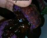 Foto langkah ke 7 dari resep Bola ubi ungu isi gula merah.