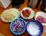 IR pizza 🍕 tésztarecept 🍕 recept fázis 3 fotója