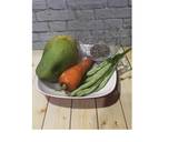 Diet Juice Mango Carrot Bean (Buncis) Chiaseed langkah memasak 1 foto