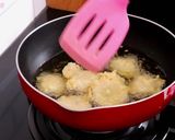 Foto langkah ke 13 dari resep NUGGET MCD BTS MEAL ALA RUMAHAN | Saos Cajun Homemade.