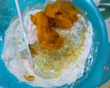 Foto langkah ke 3 dari resep Pumpkin Cake.