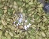 A picture of step 6 of Chatpaty holay 😋😋😋.