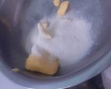 A picture of step 1 of Pound cake.