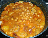 Foto del paso 7 de la receta: Potaje de Garbanzos y costilla