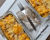 Foto langkah ke 4 dari resep Creamy Fettucini.