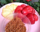 Foto langkah ke 1 dari resep Bumbu Rujak Bangkok/Thailand.