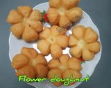 Foto langkah ke 6 dari resep Flower doughnut.