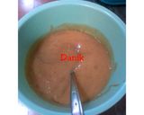 Foto langkah ke 2 dari resep Banana Brownies Oreo.