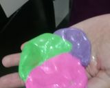 Foto langkah ke 5 dari resep Kue ku Rainbow.