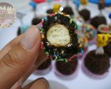 Foto langkah ke 6 dari resep Rhumball a.k.a Bola² Cokelat.