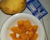 Foto langkah ke 1 dari resep Jus mangga segar.