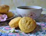 Foto del paso 5 de la receta: Scones de polenta y naranja🍊